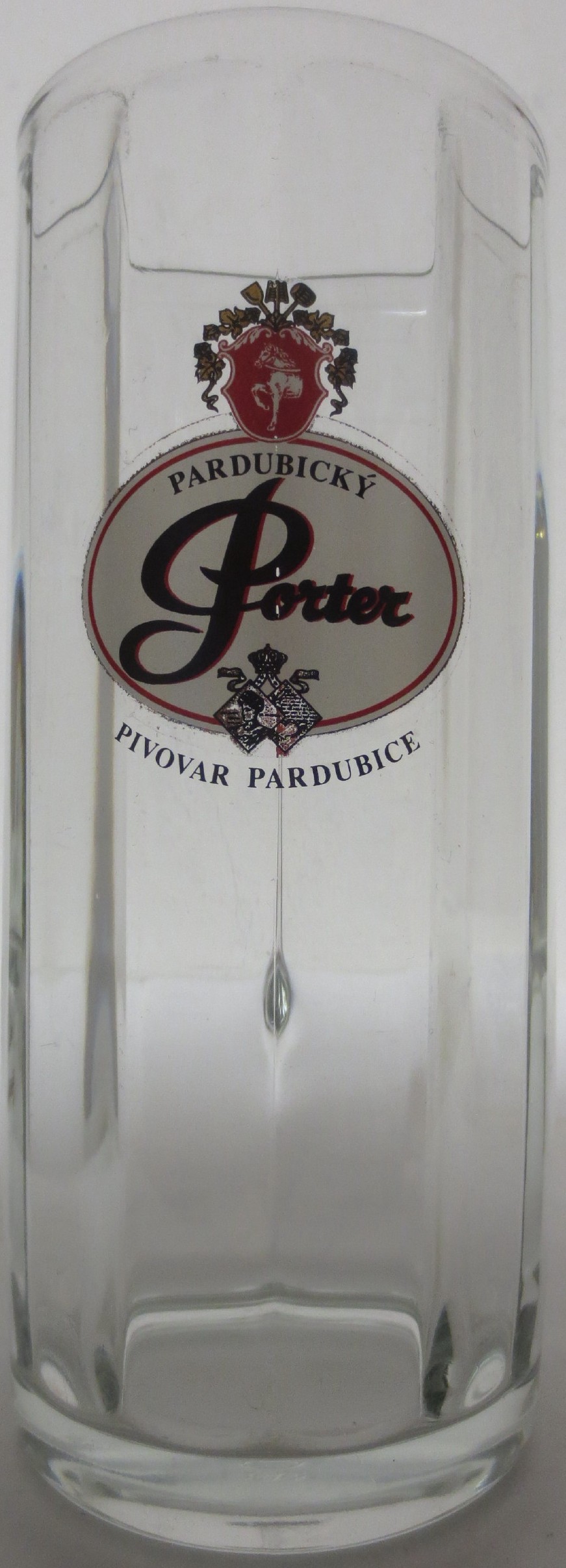 PARDUBICKÝ Porter PIVOVAR PARDUBICE (0,5L) Moldau 