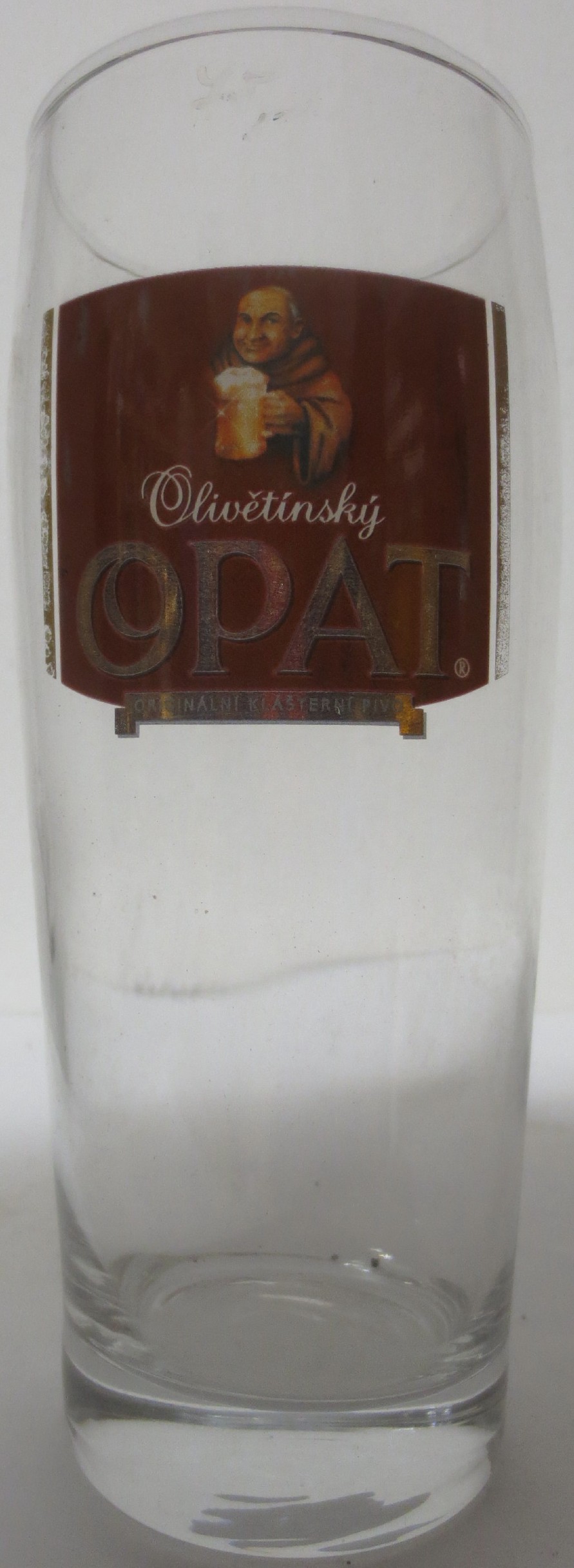 Olivětínský OPAT ORIGINÁLNÍ KLÁŠTERNÍ PIVO (0,5L) Willi (světlý) 