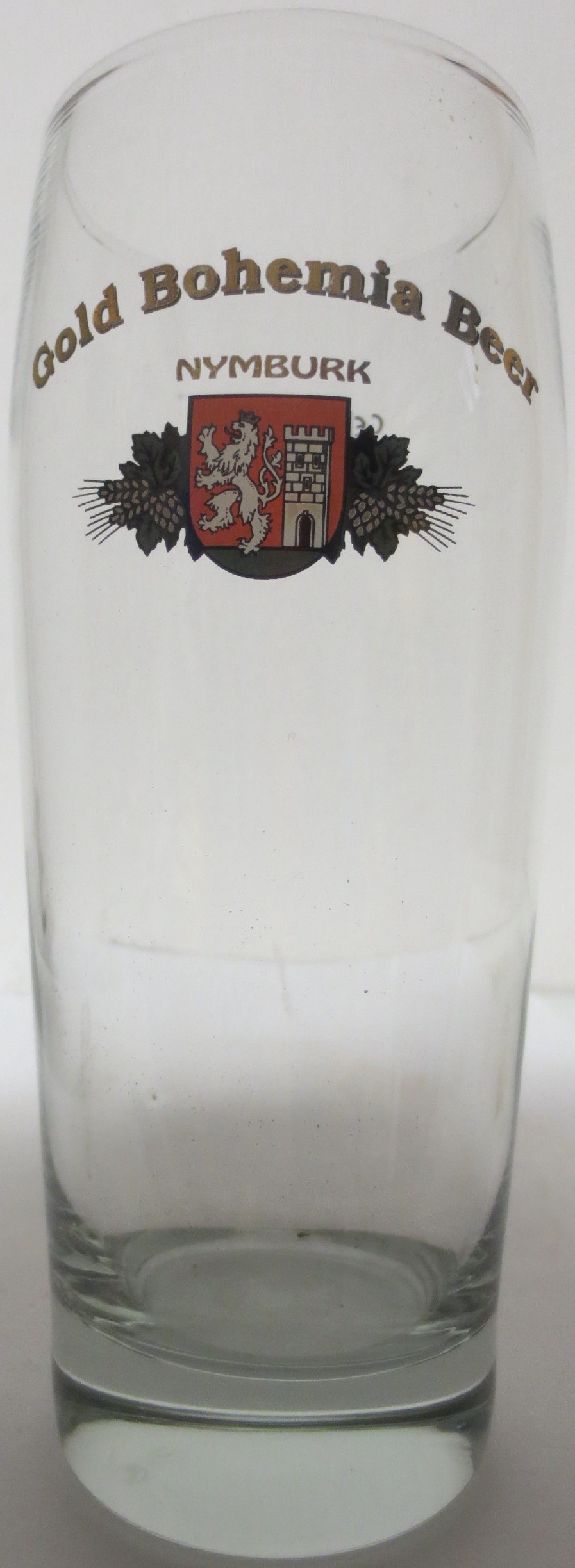 NYMBURK Gold Bohemia BEER (0,5L) Willi č.1