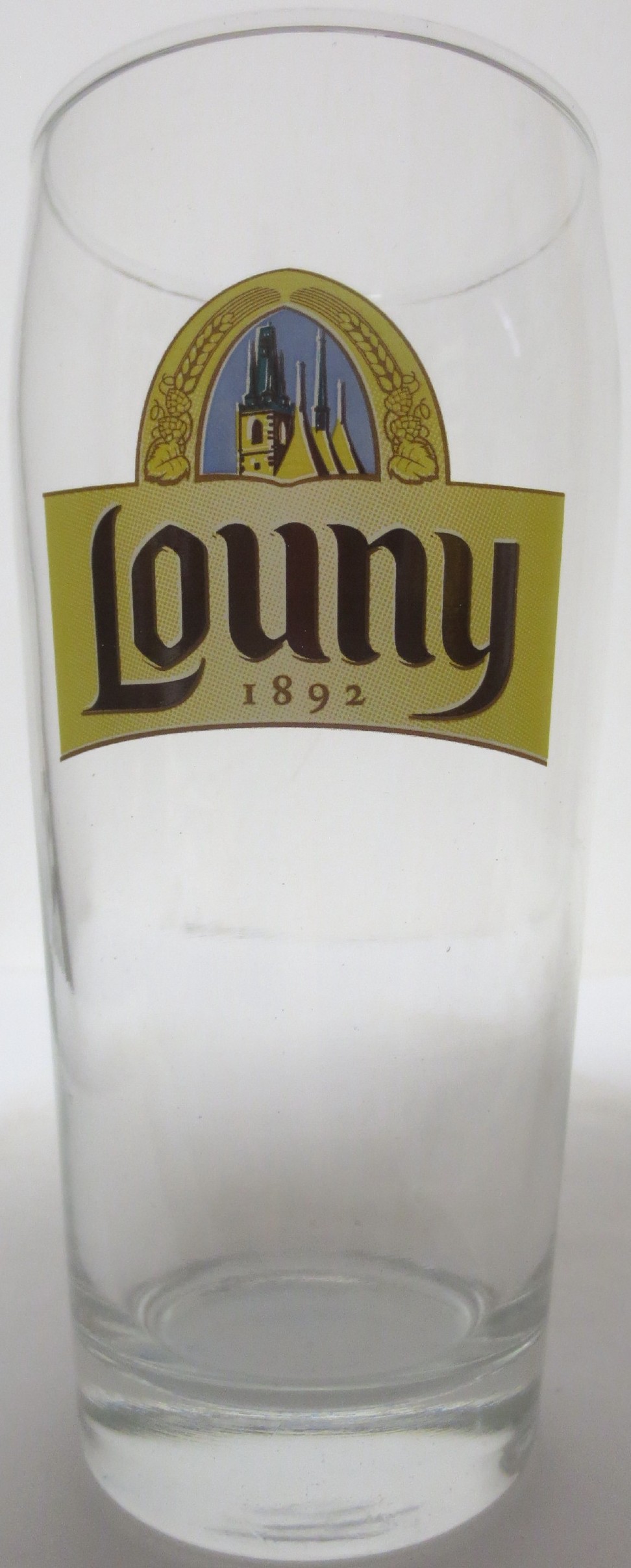 Louny 1892 (0,5L) Willi č.3 (žlutý)