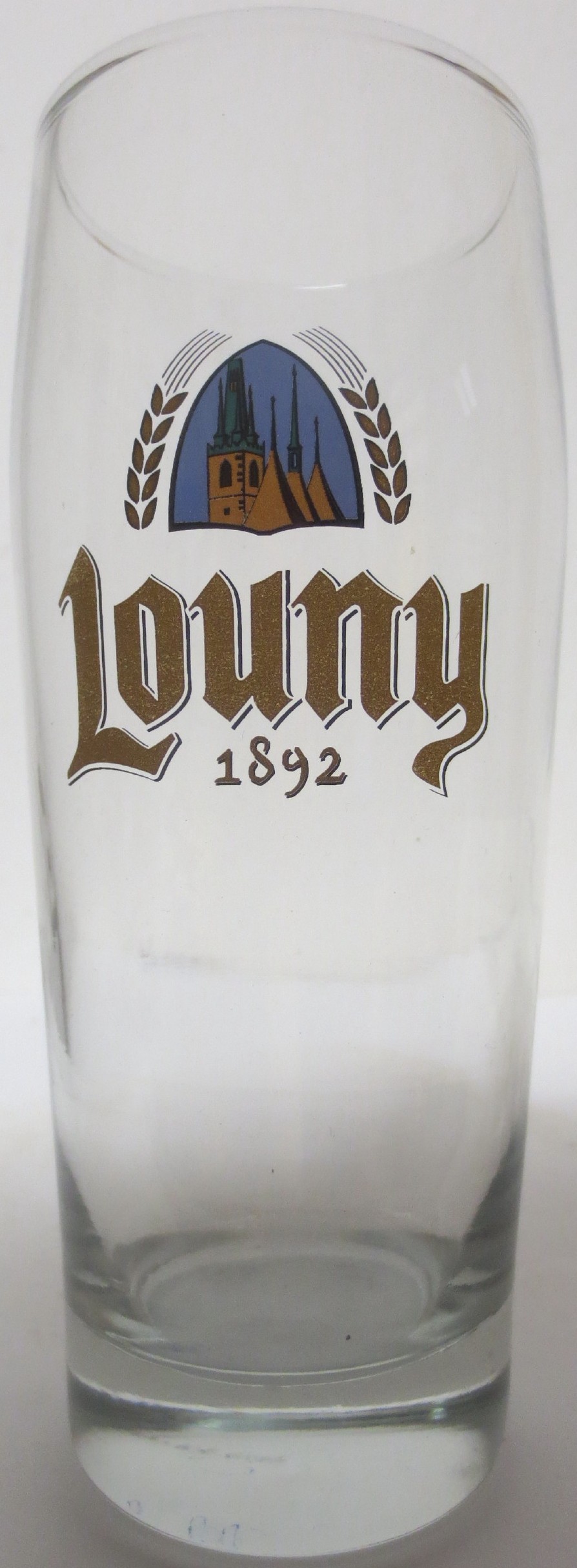 Louny 1892 (0,5L) Willi-vysoký č.4 (okrový)