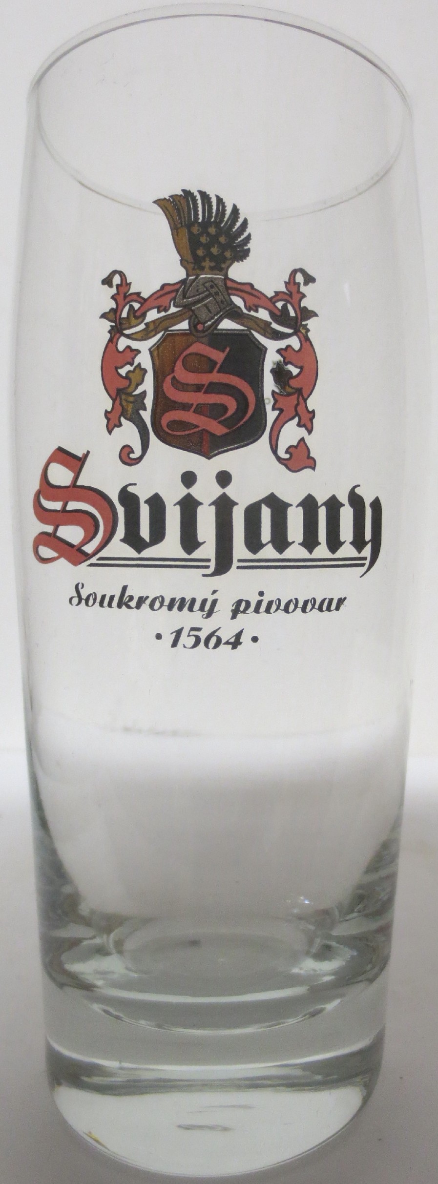 Svijany Soukromý pivovar .1564. (0,5L) Willi-vysoký