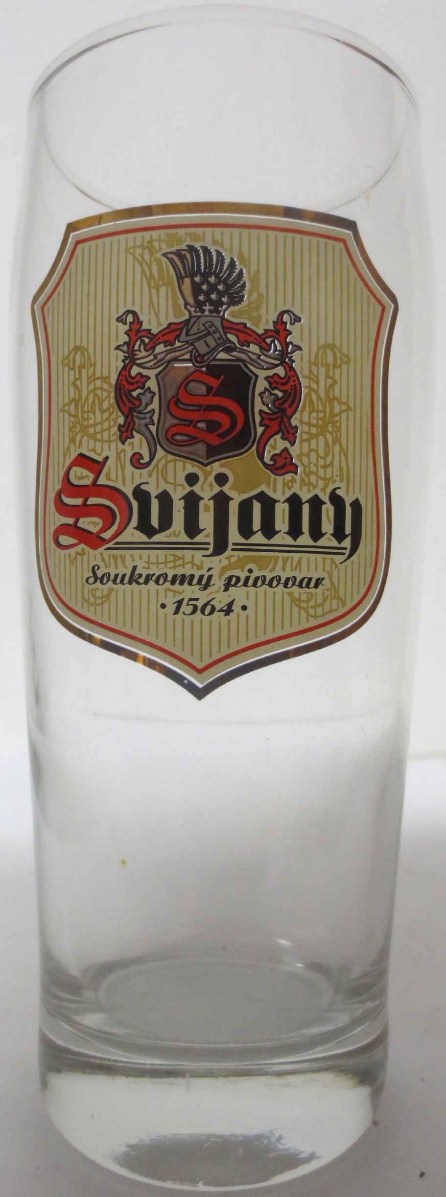 Svijany Soukromý pivovar .1564. (0,5L) Willi (ERB)