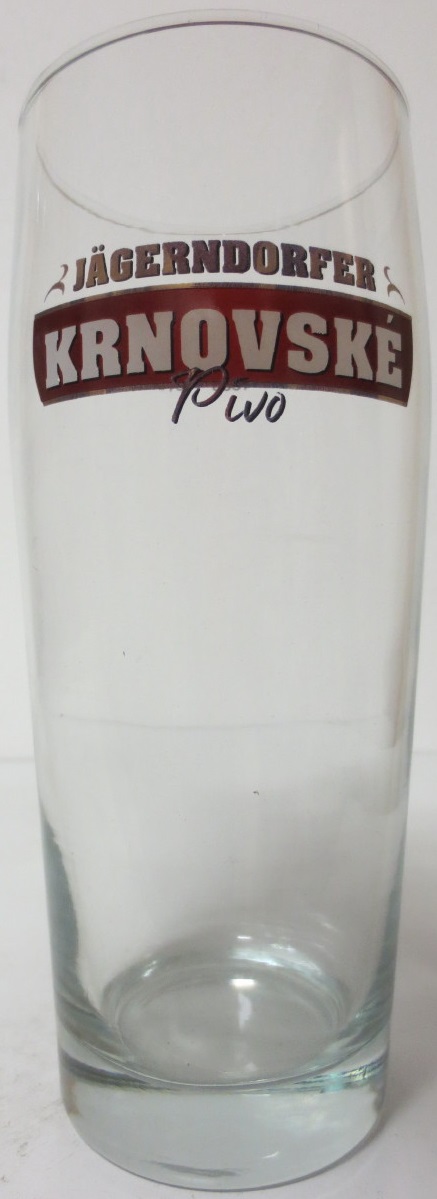 JÄGERNDORFER KRNOVSKÉ Pivo (0,5L) č.2