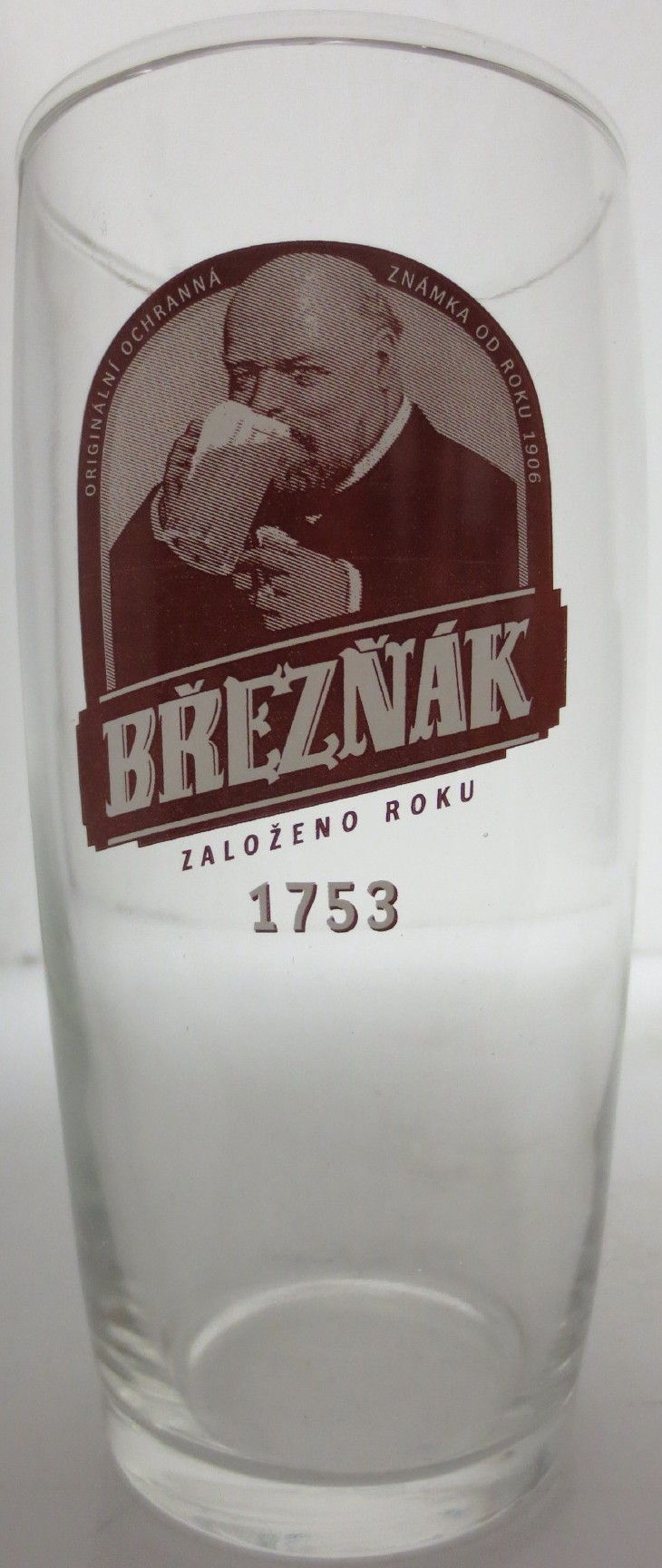 BŘEZŇÁK ZALOŽENO ROKU 1753 (0,5L) Willi č.1