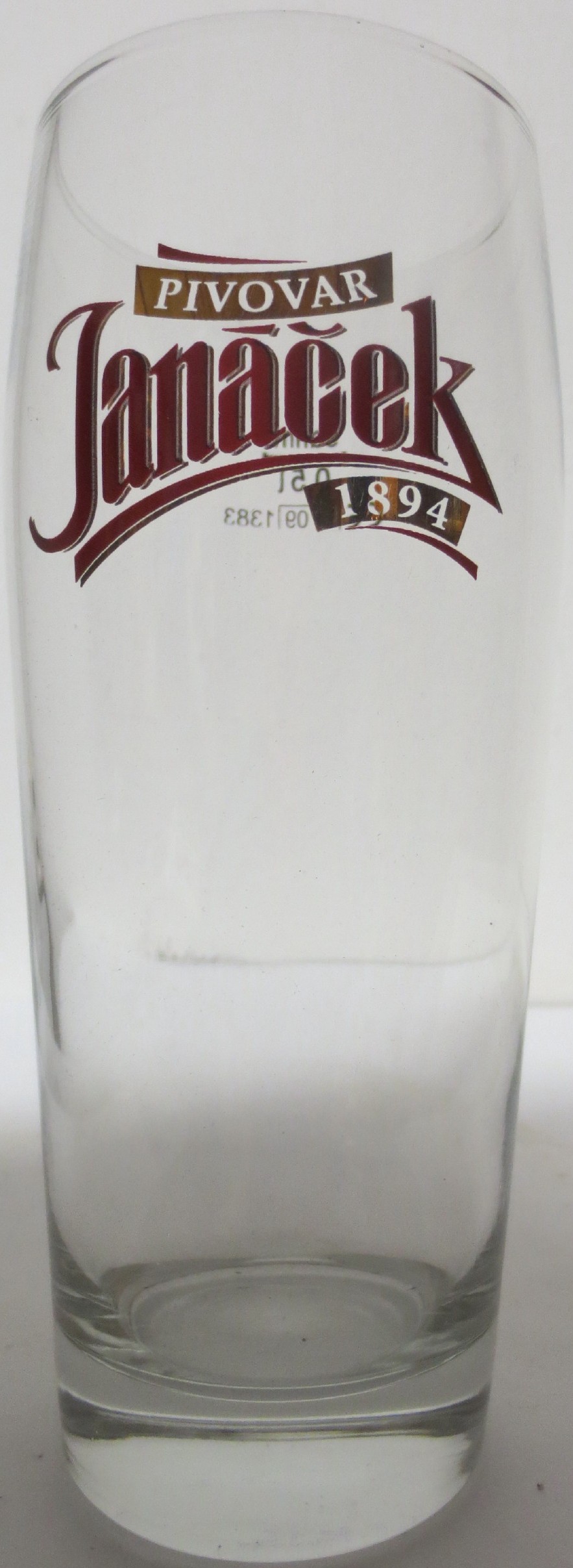 PIVOVAR Janáček 1894 (0,5L) Willi 