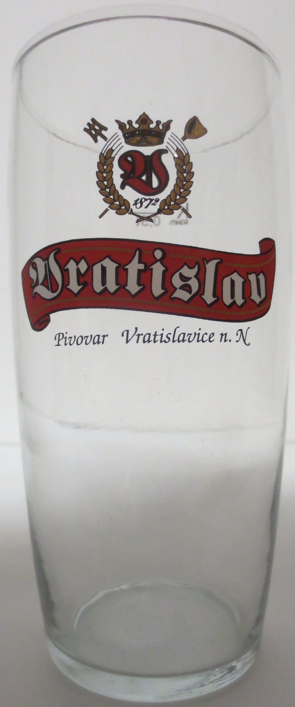 Vratislav Pivovar Vratislavice n. N (0,5L) Willi