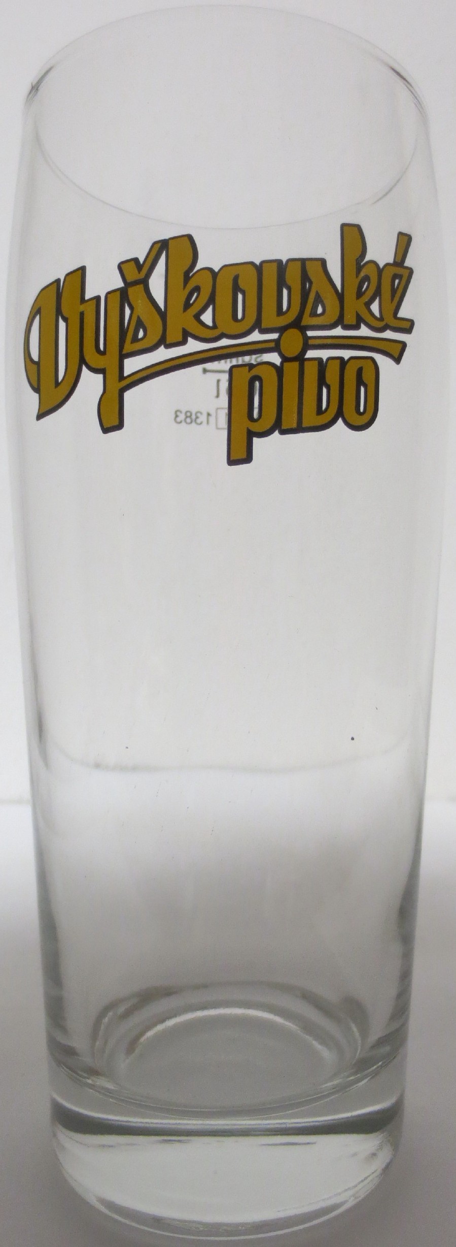 Vyškovské pivo (0,5L) Willi