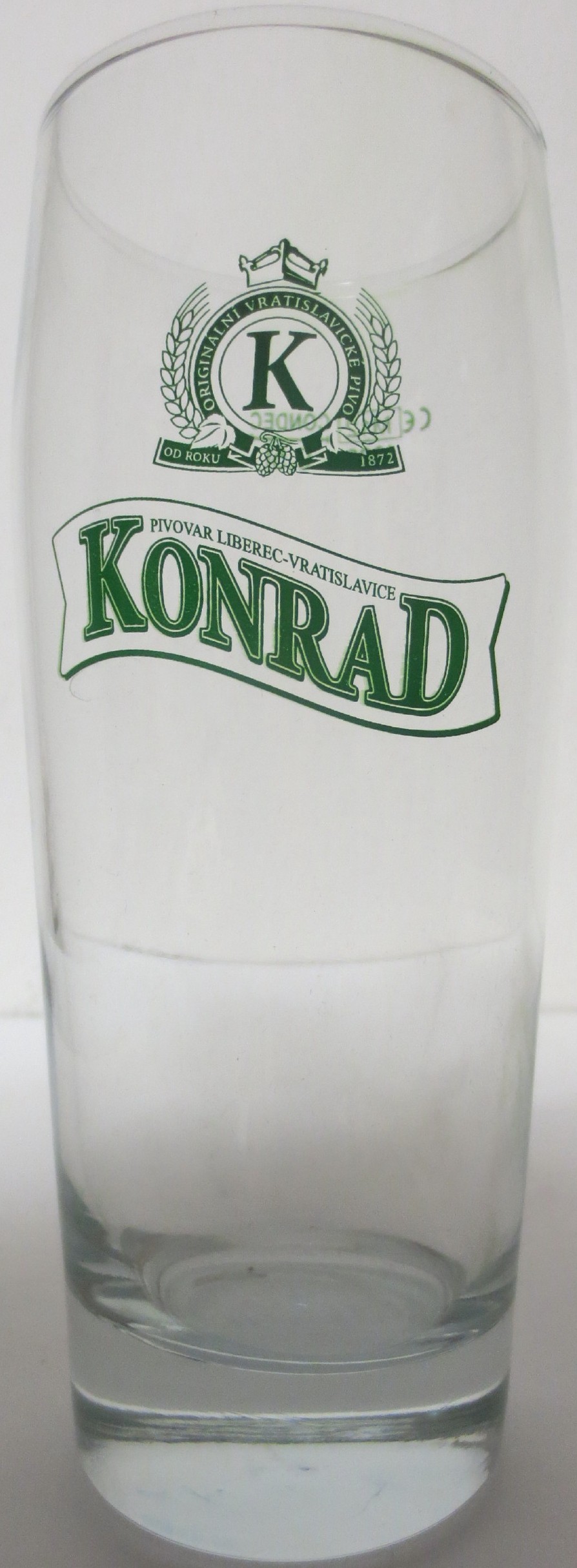 PIVOVAR LIBEREC-VRATISLAVICE KONRAD (0,5L) Willi (zelený)