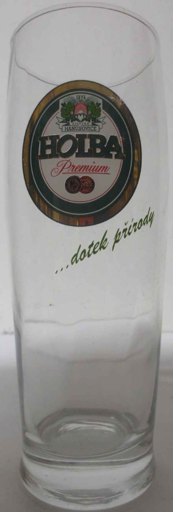 HOLBA Premium ...dotek přírody (0,5L) Triumpf 