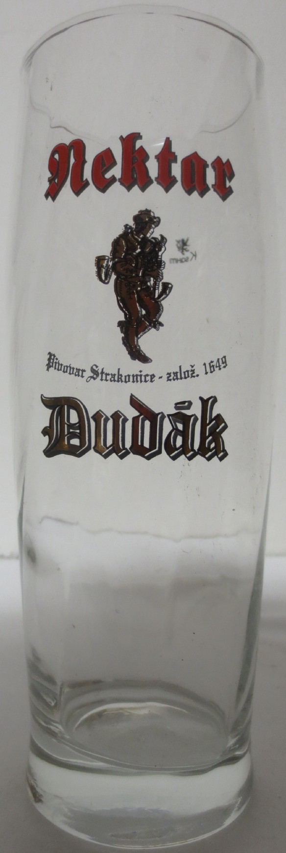 Nektar Pivovar Strakonice založ. 1649 Dudák (0,5L) Triumpf