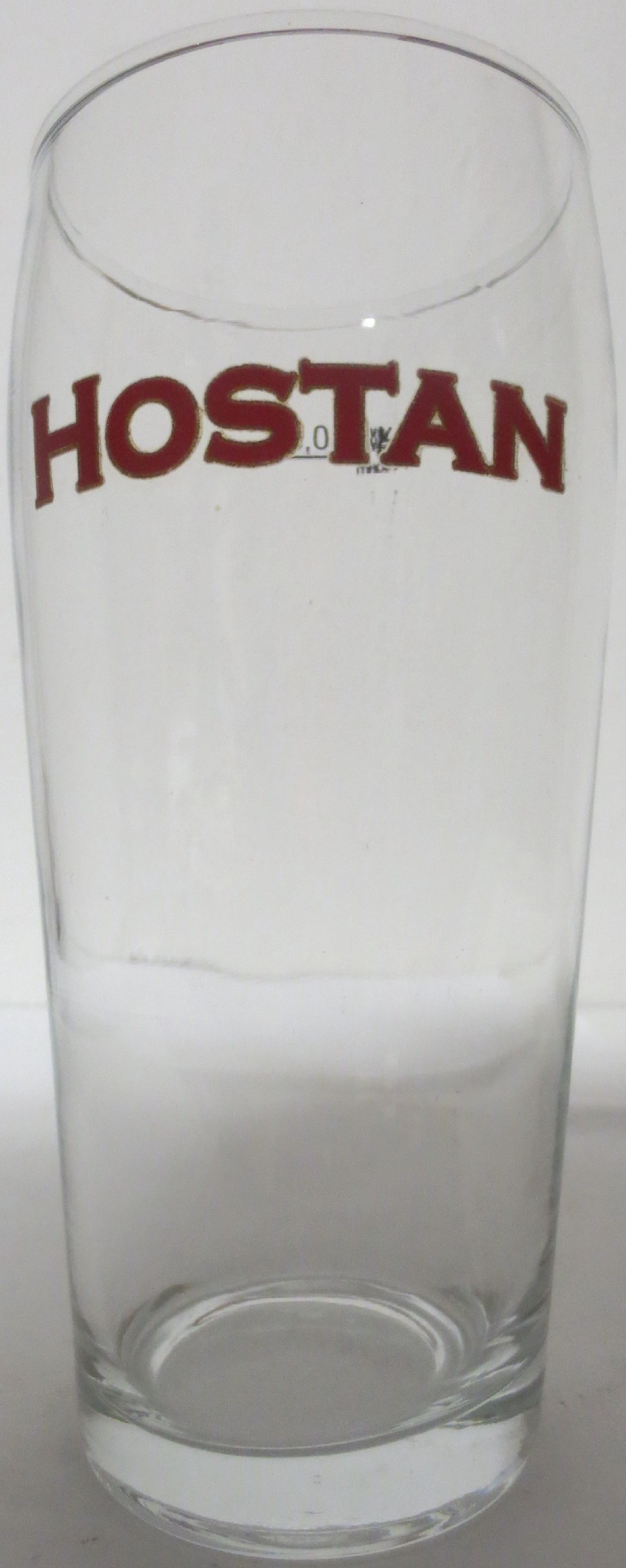 HOSTAN (0,5L) Willi-nízký