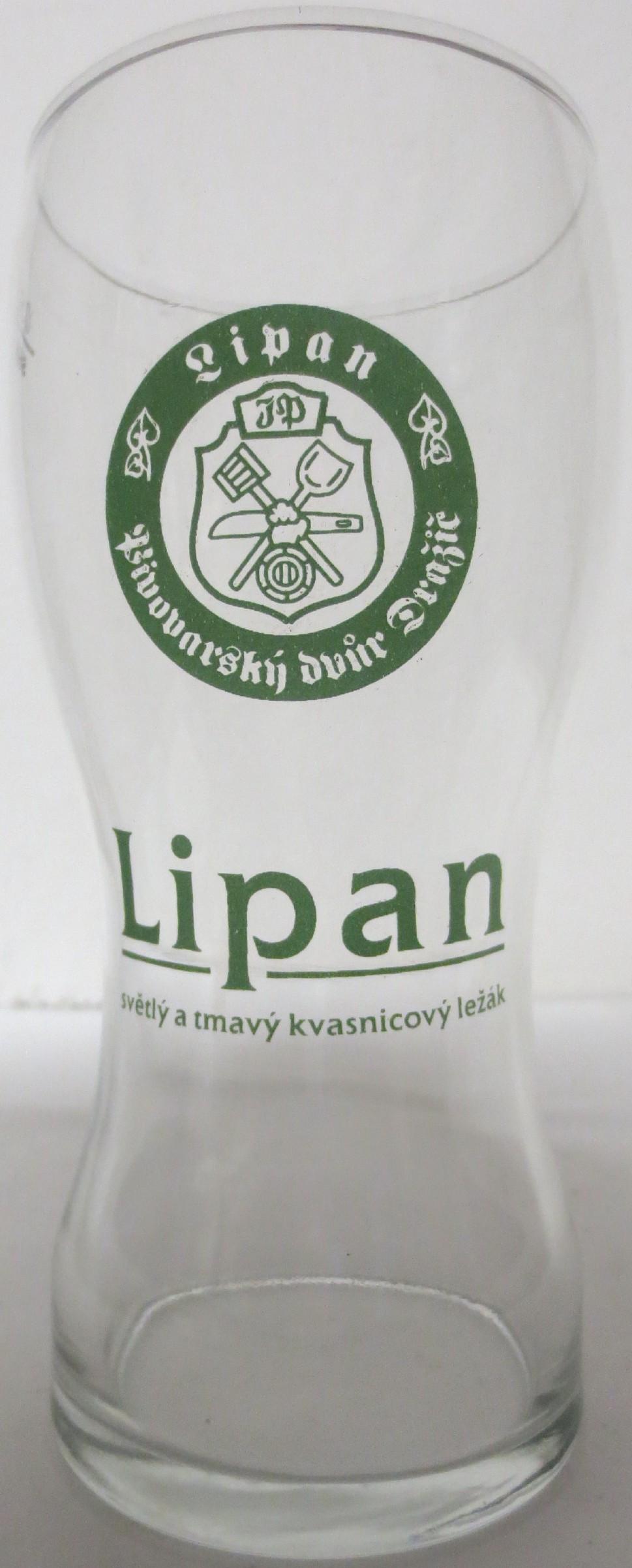 Lipan světlý a tmavý kvasnicový ležák (0,5L) Werner 