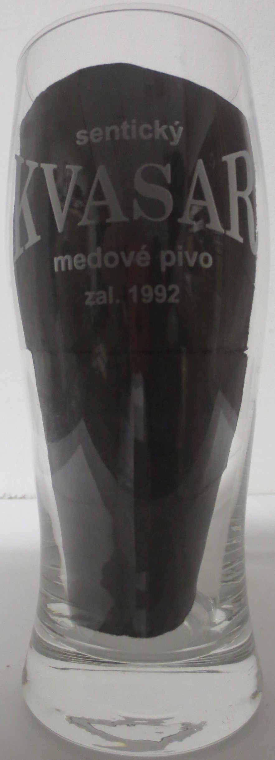 KVASAR Sentice medové pivo zal. 1992 (0,5L) Bavaria