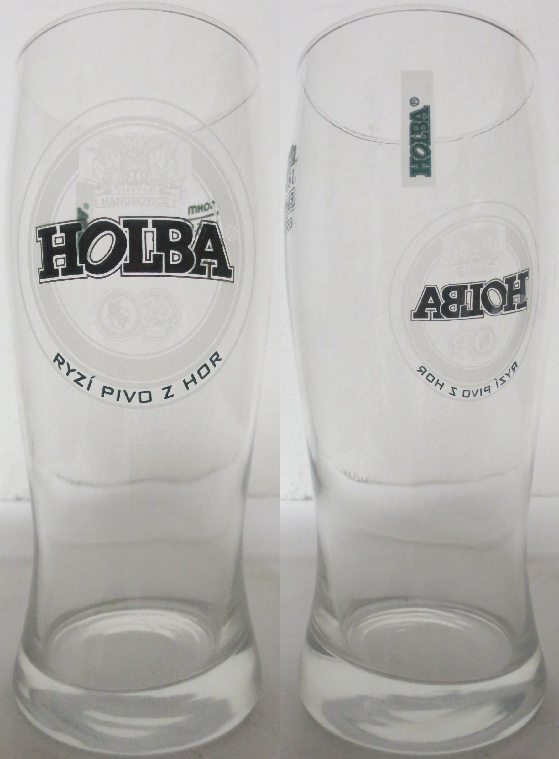 HOLBA RYZÍ PIVO Z HOR (0,5L) Bavaria