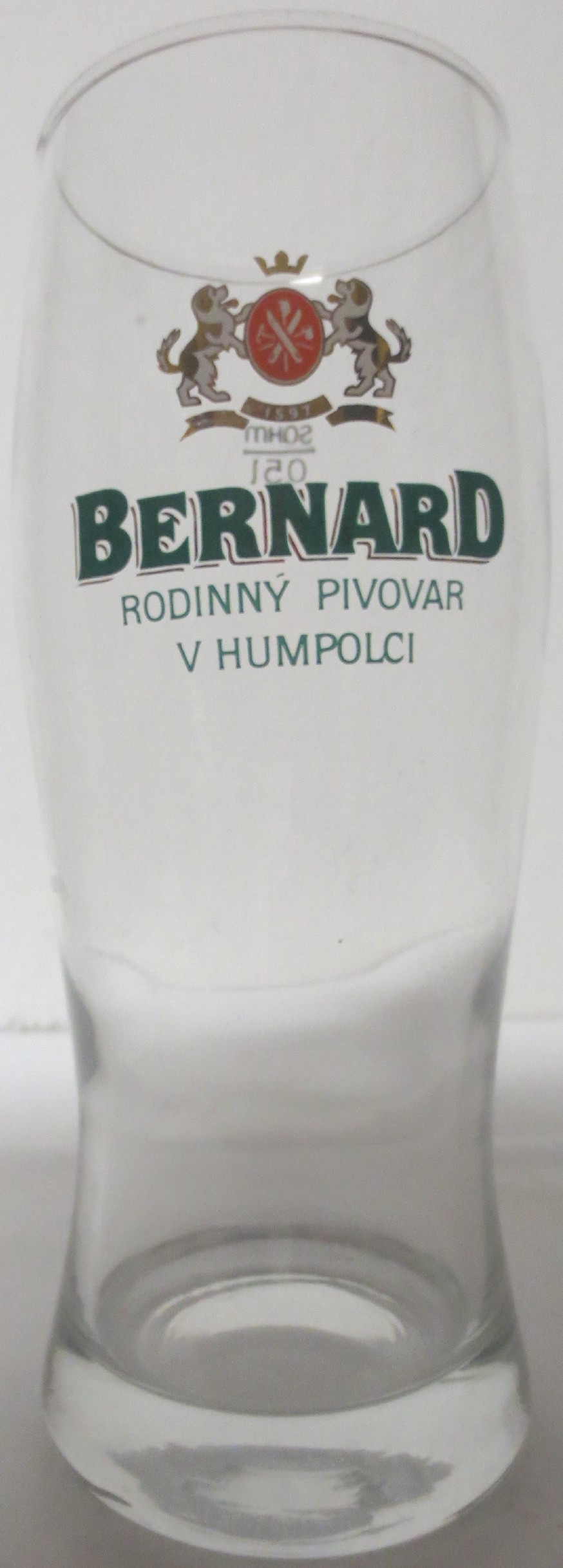 BERNARD RODINNÝ PIVOVAR V HUMPOLCI (0,5L) Bavaria
