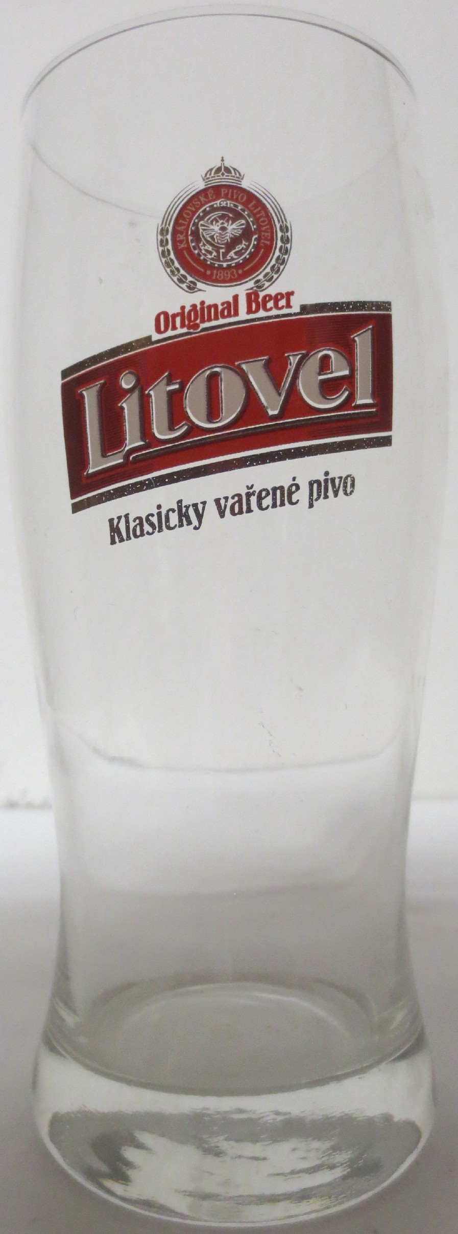 Litovel Klasicky vařené pivo Original Beer (0,5L) Bavaria