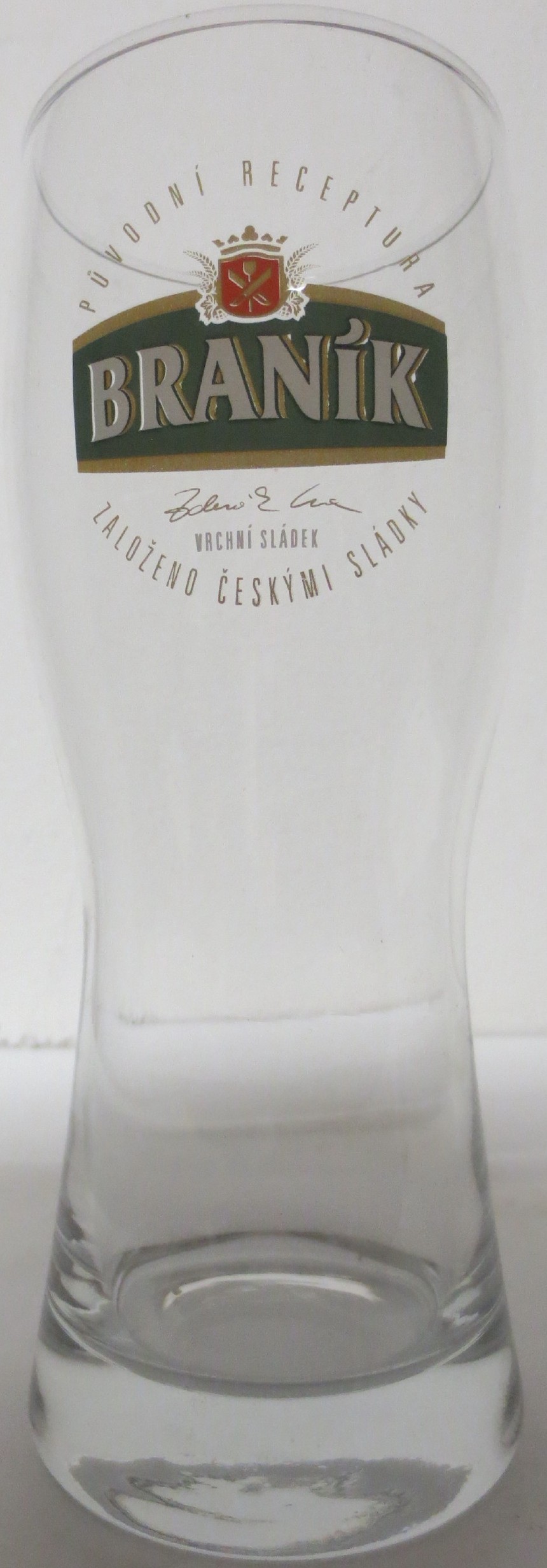 BRANÍK ZALOŽENO 1899 V BRANÍKU (0,5L) Bavaria (okrový)