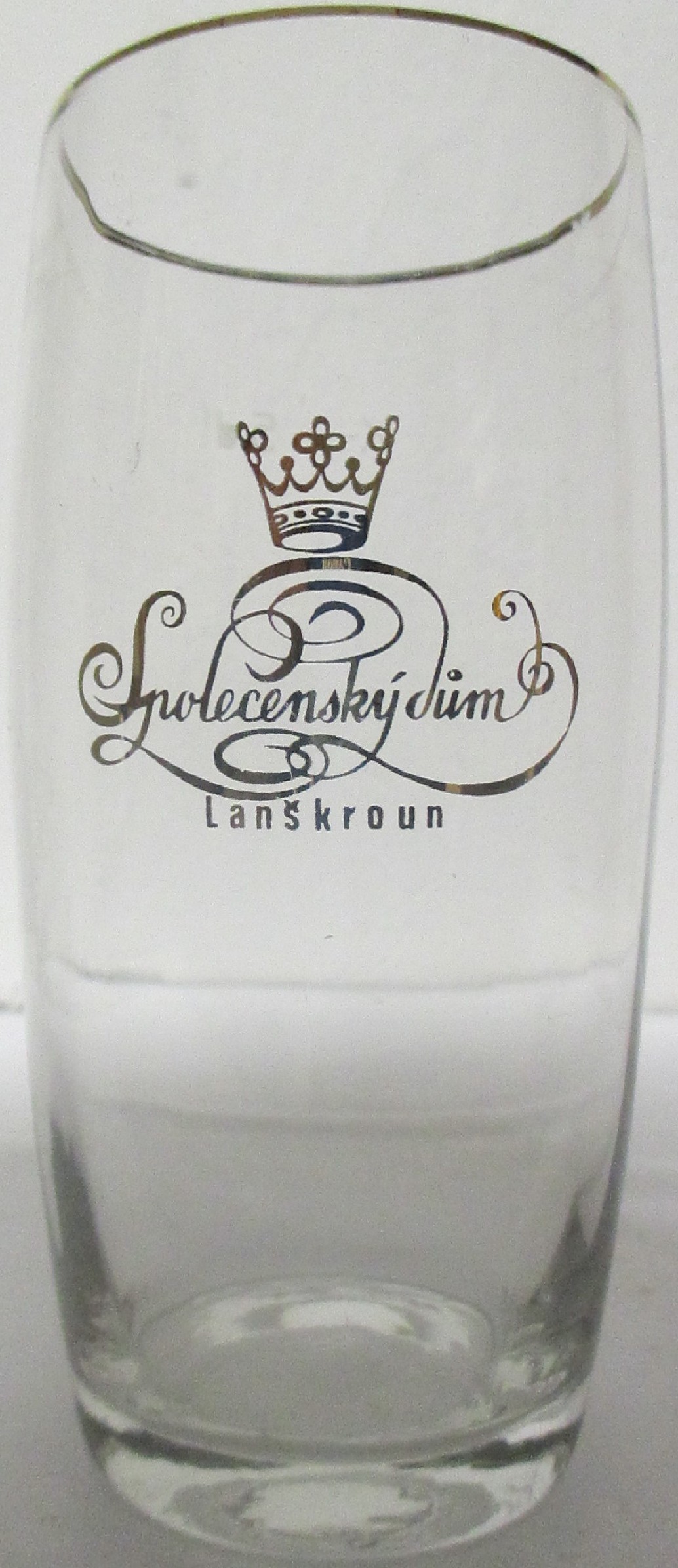 Společenský dům Lanškroun (0,5L) štuc