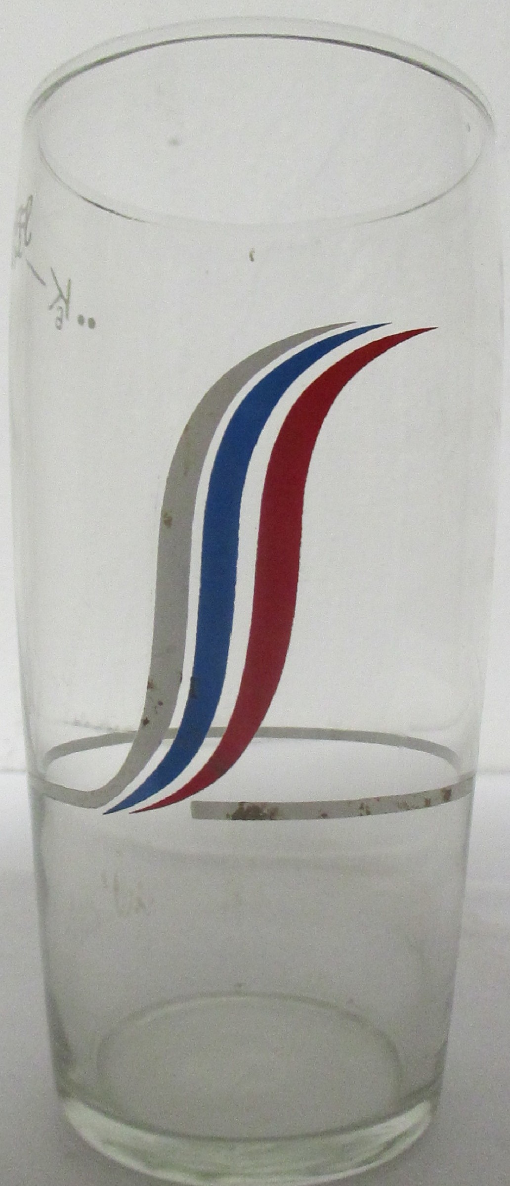 Stará sklenice (0,5L) Willi 