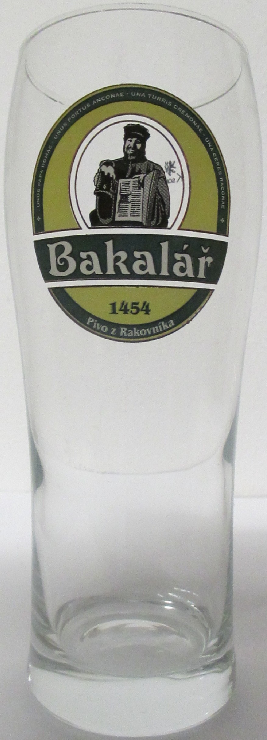 Bakalář 1454 Pivo z Rakovníka (0,5L) Grazer