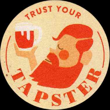 Pilsner Urquell TANK BEER UNPASTEURISED TRUST YOUR TAPSTER (PTEX-K-ab) 