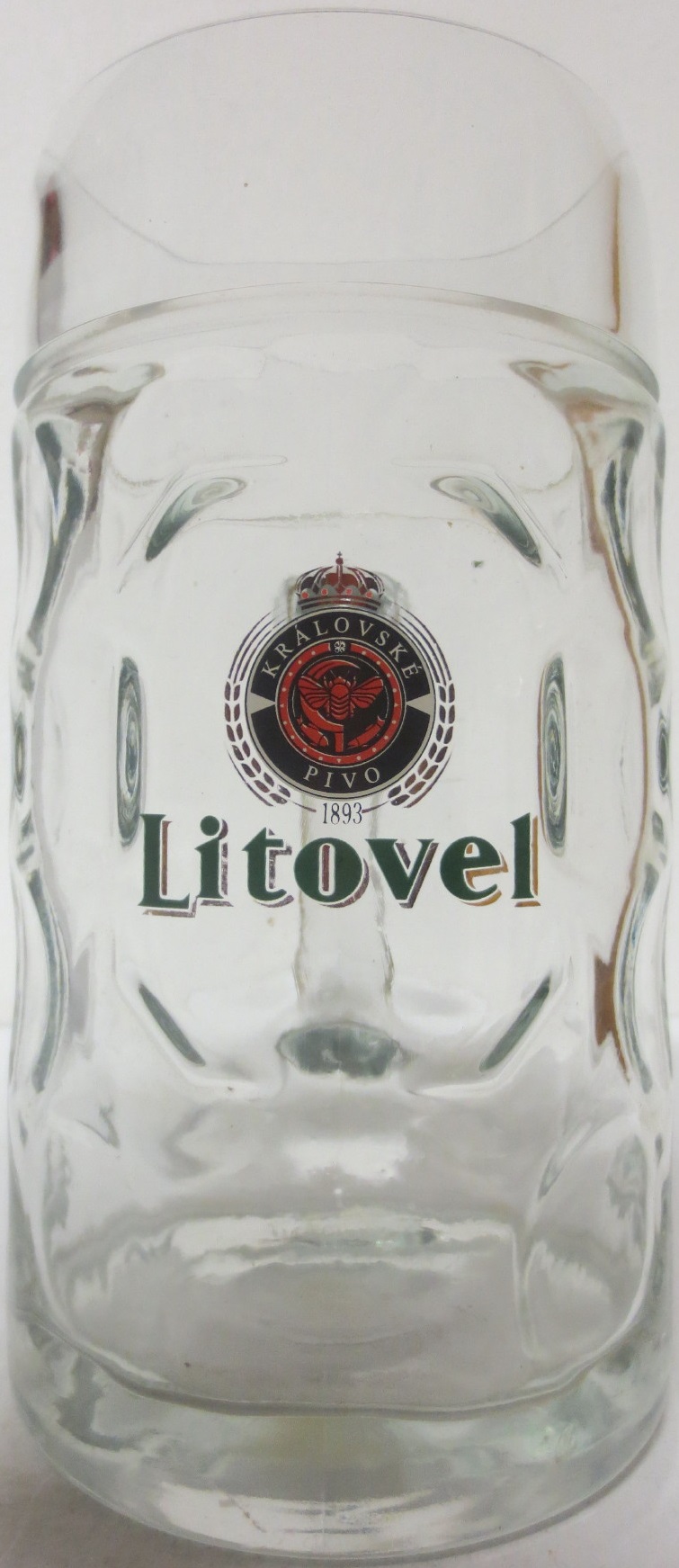 Litovel KRÁLOVSKÉ PIVO 1893 (1L) Isar