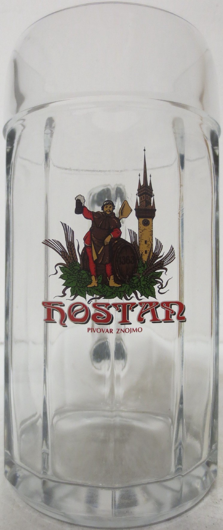 HOSTAN PIVOVAR ZNOJMO (1L) Eckenmaass