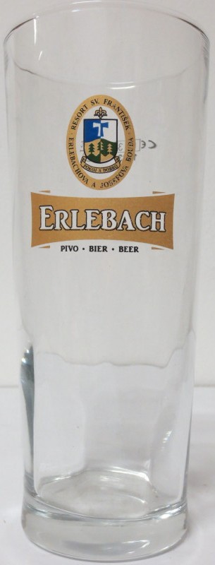 ERLEBACH PIVO BIER BEER (0,5L) Germania