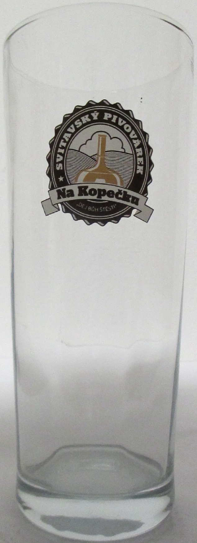 SVITAVSKÝ PIVOVAR Na Kopečku (0,5L) Germania (okrová varna)