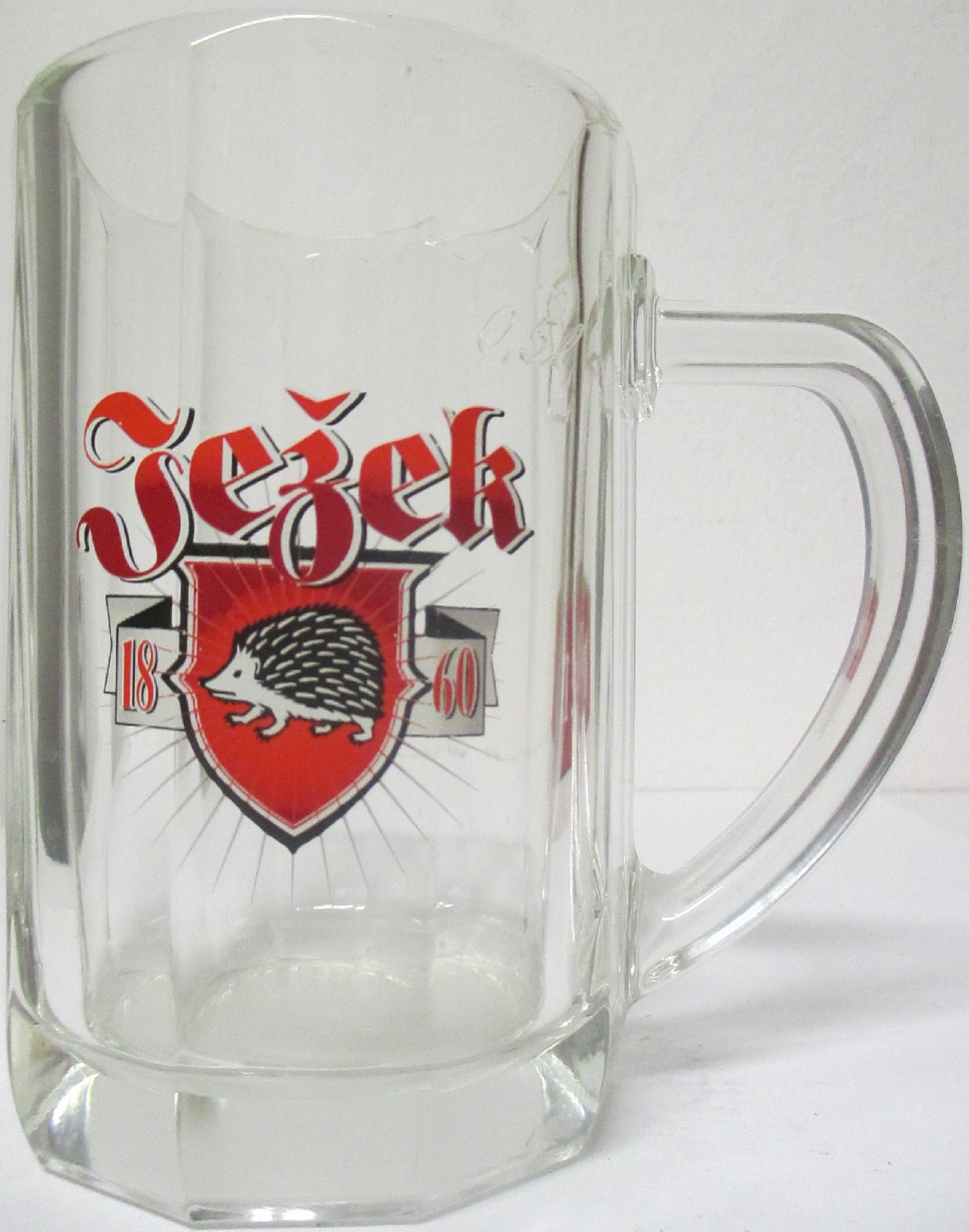 Ježek (0,5L) diamant č.2