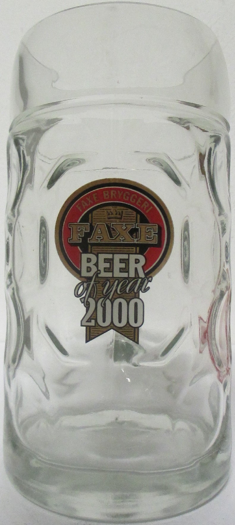FAXE BEER year 2000 (1L) I 