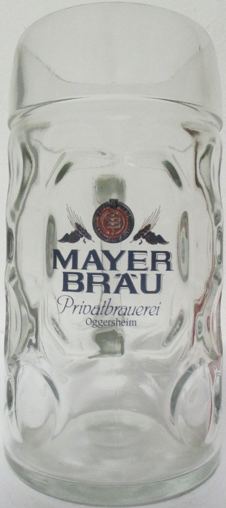 MAYER BRÄU Privatbrauerei Oggersheim (1L) I