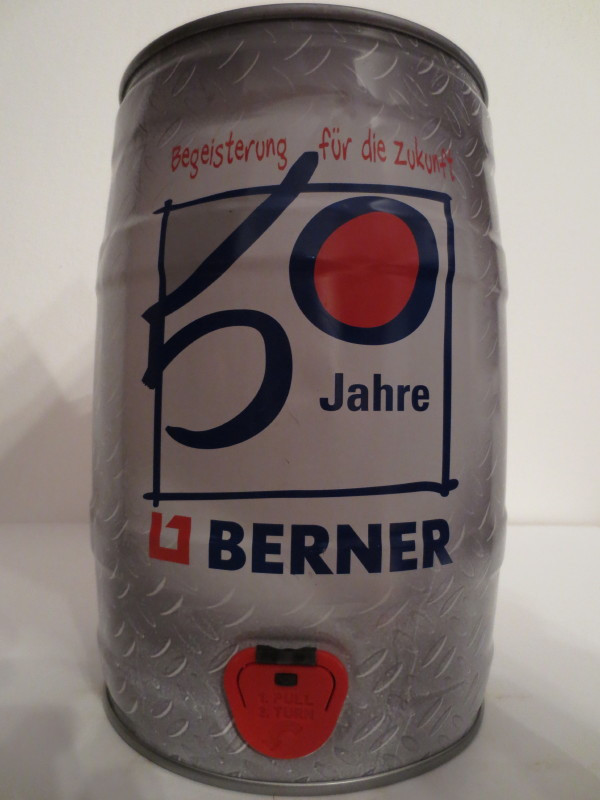 50 Jahre BERNER (5L) Nr.1 