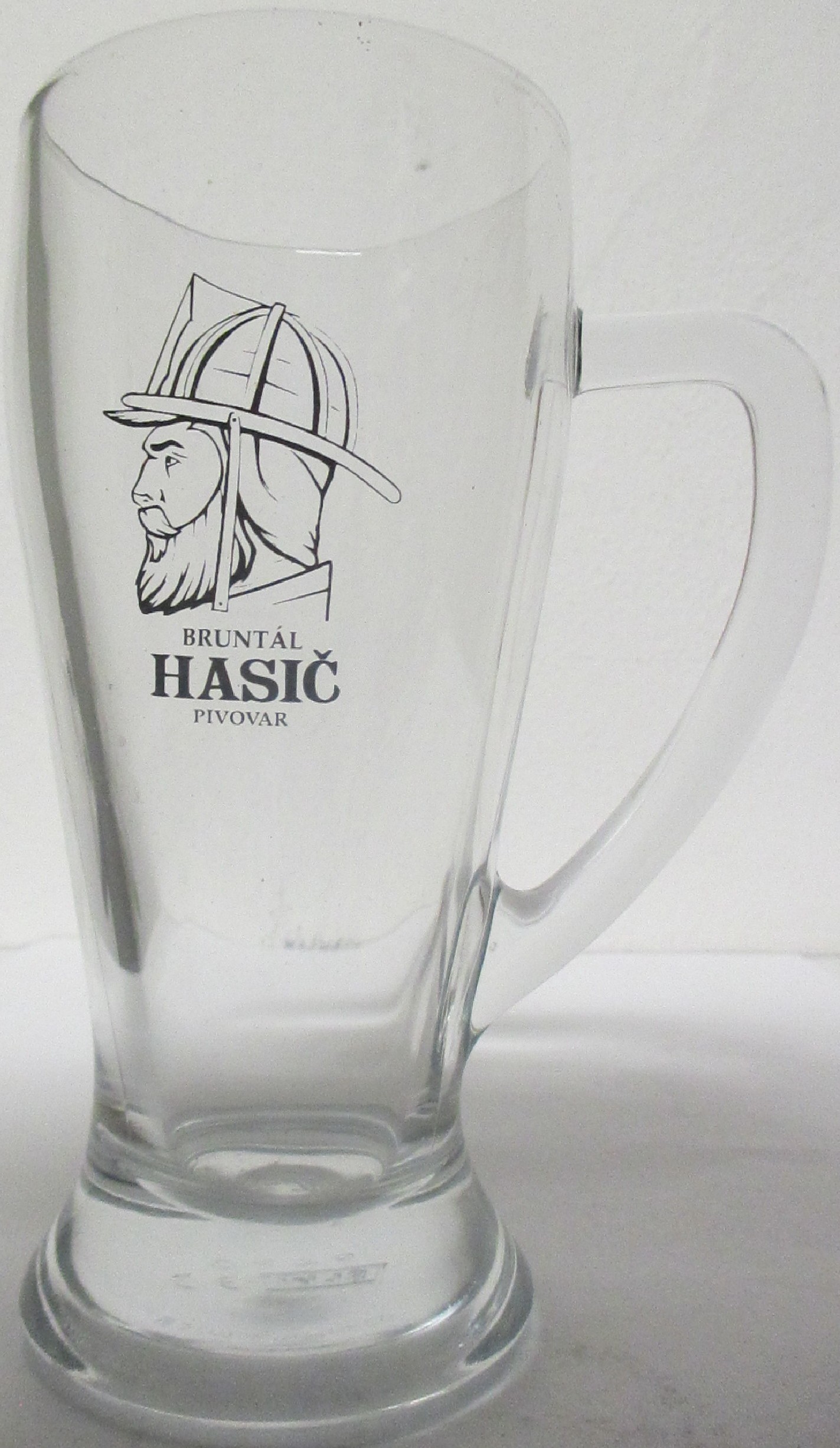 BRUNTÁL HASIČ PIVOVAR (0,4L) Bavaria