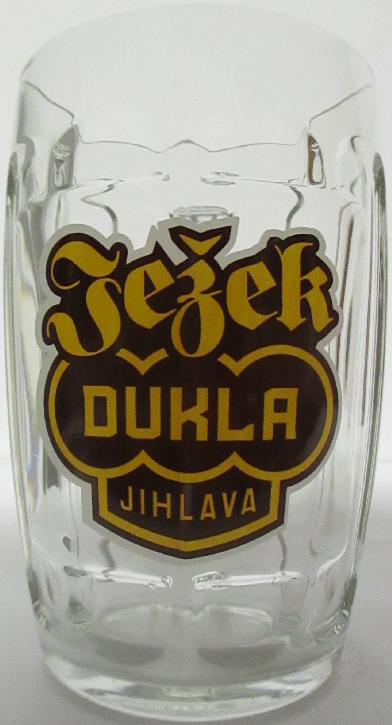 Ježek DUKLA JIHLAVA (0,5L) Moravia Seidl 