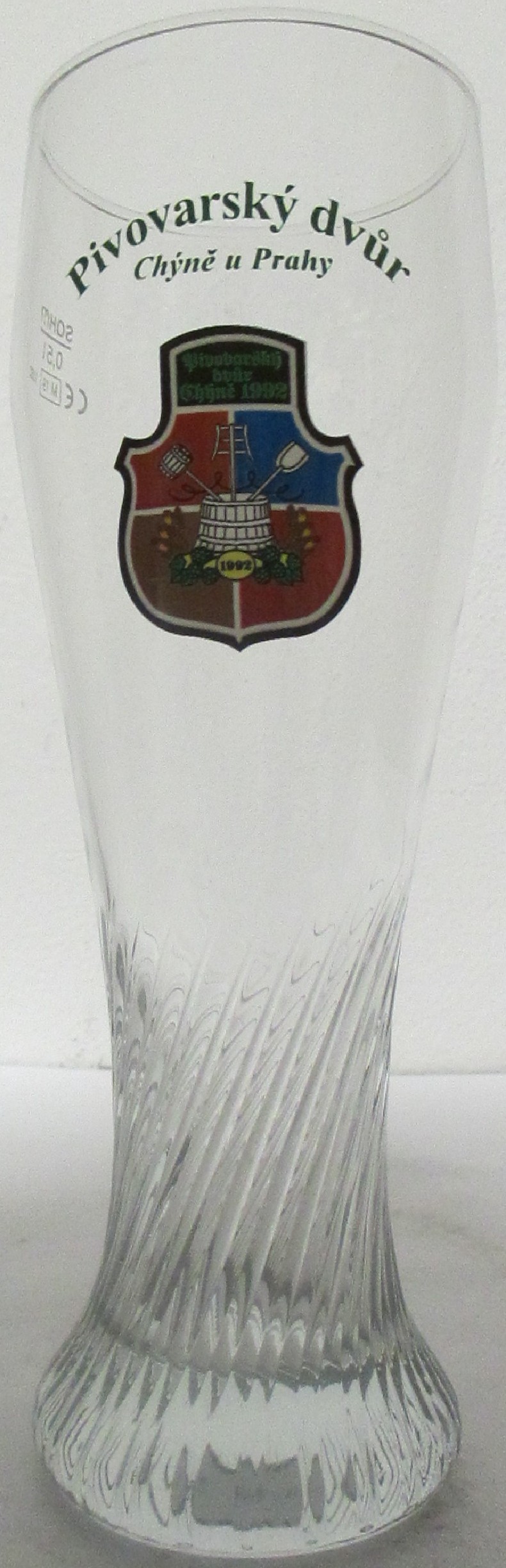 Pivovarský Dvůr Chýně u Prahy (0,5L) Perelsee č.3 
