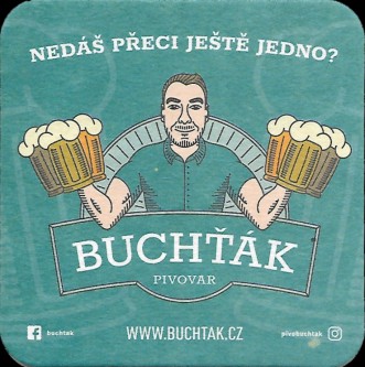 BUCHŤÁK PIVOVAR WWW.BUCHTAK.CZ (PTMP-Č-ab) 