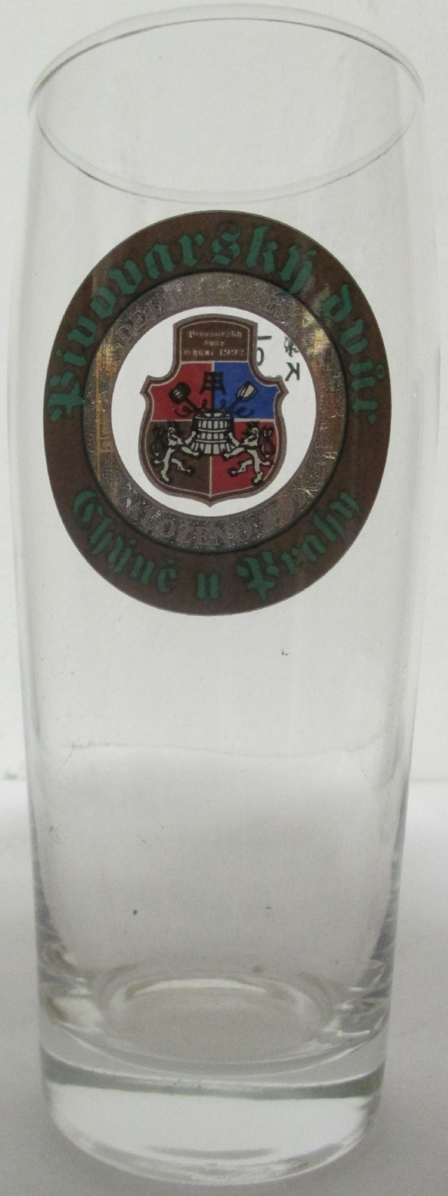Pivovarský Dvůr Chýně u Prahy (0,5L) Willi 