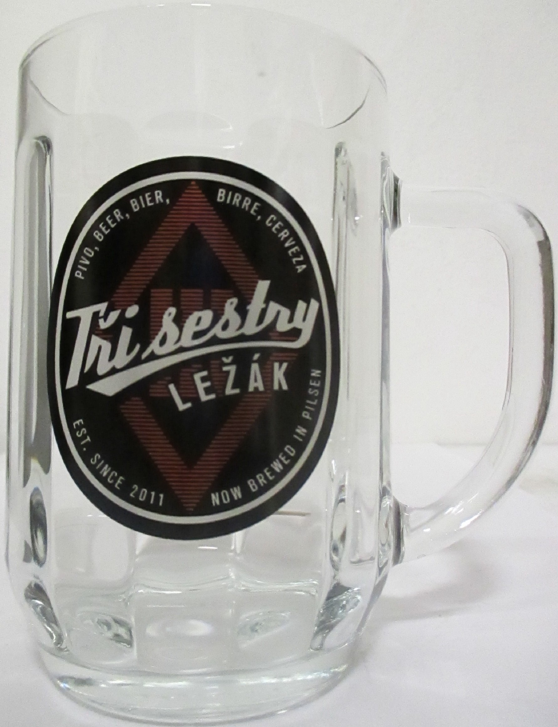 Tři sestry LEŽÁK (0,5L) Praha