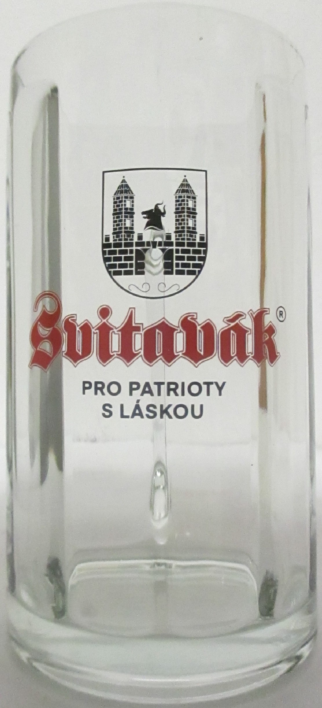 Svitavák PRO PATRIOTY S LÁSKOU (0,5L) Berma