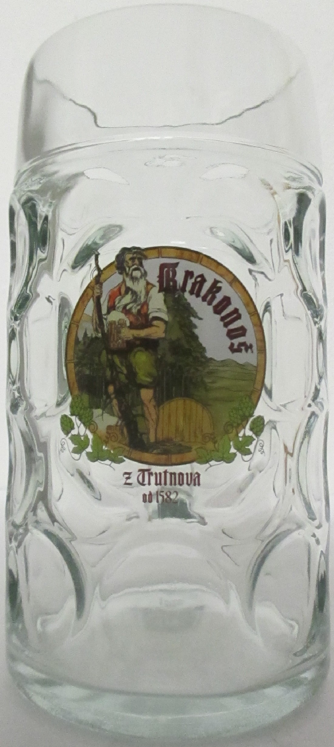 Krakonoš z Trutnova od 1582 (1L) Isar č.3 