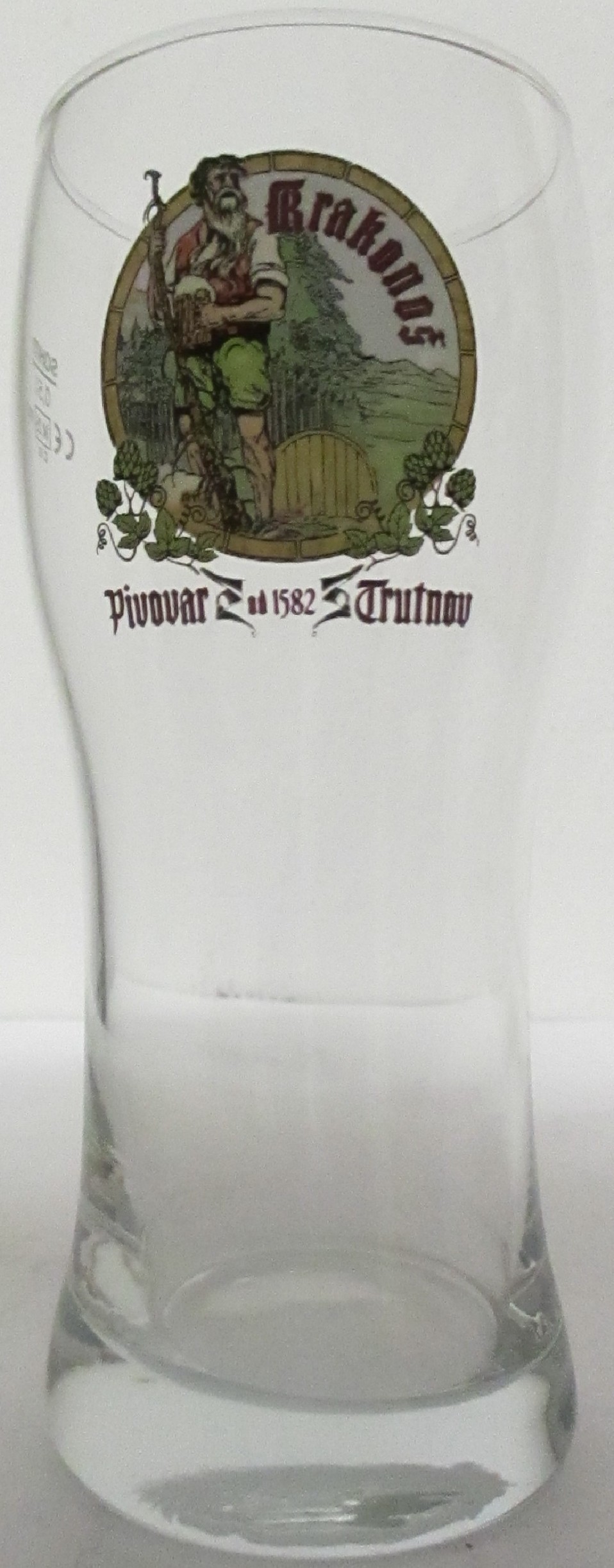 Krakonoš Pivovar Trutnov od 1852 (0,5L) Cadera 