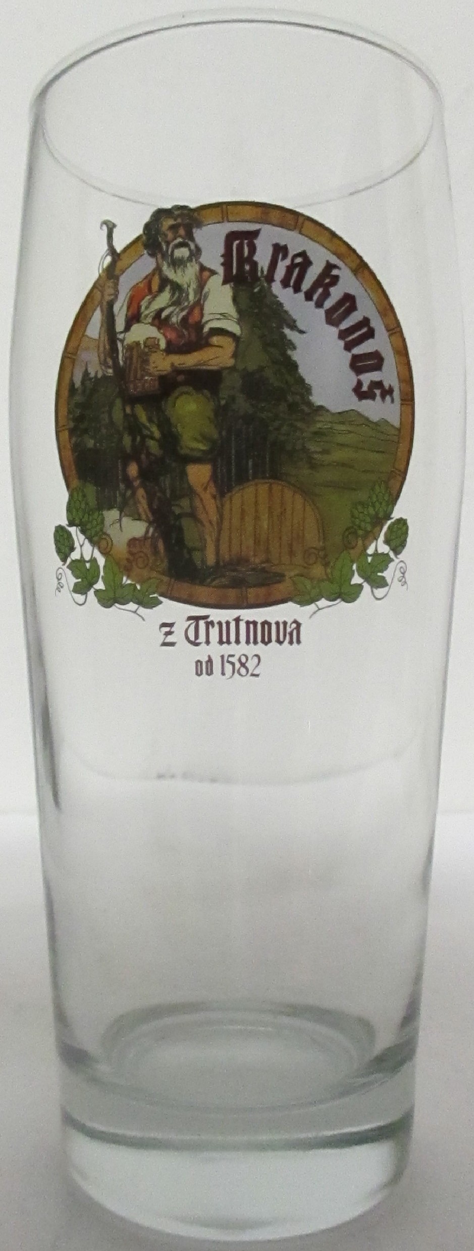 Krakonoš z Trutnova od 1582 (0,5L) Willi č.3 