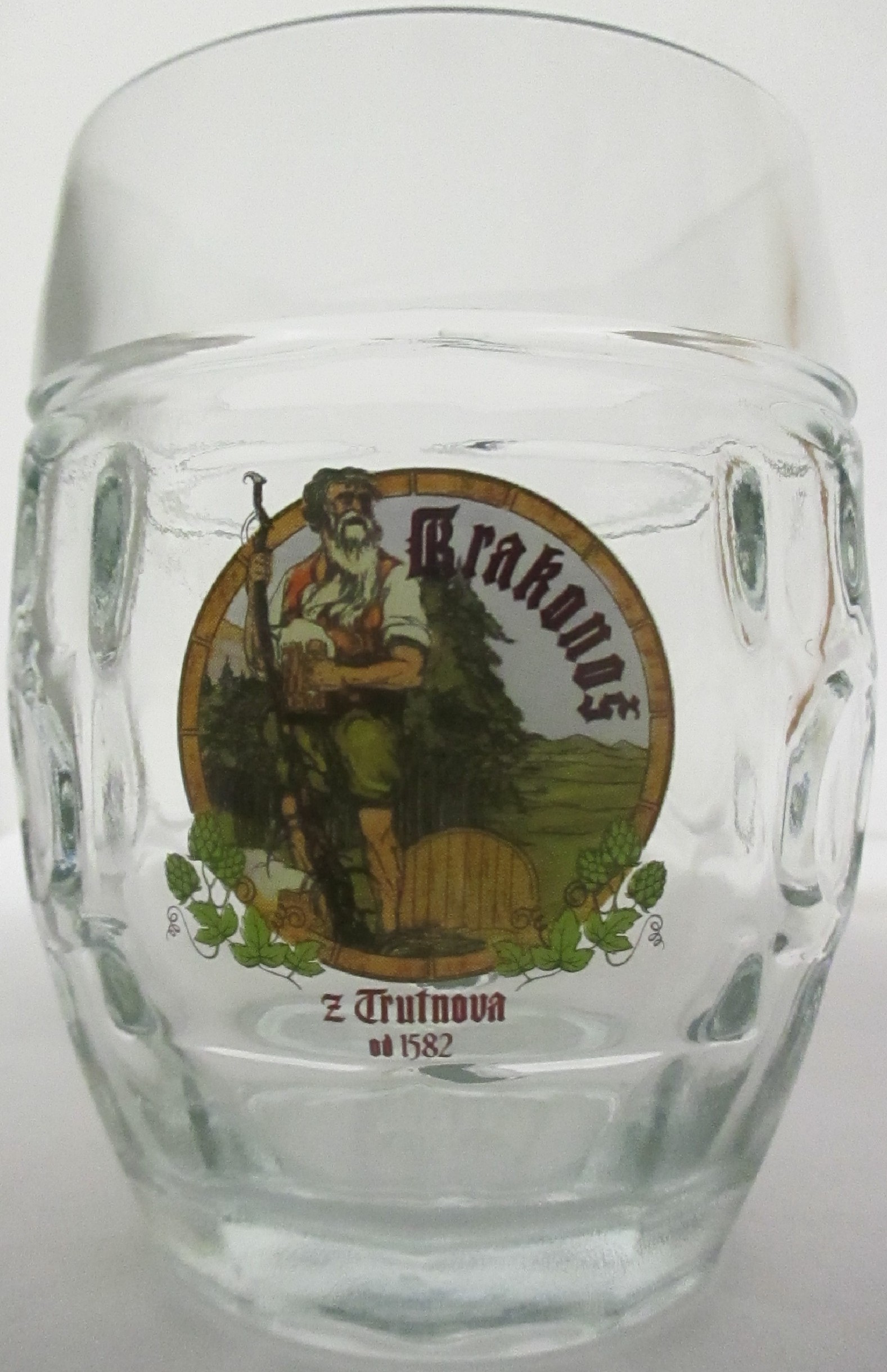 krakonoš Z Trutnva od 1582 (0,5L) Tübinger č.2 