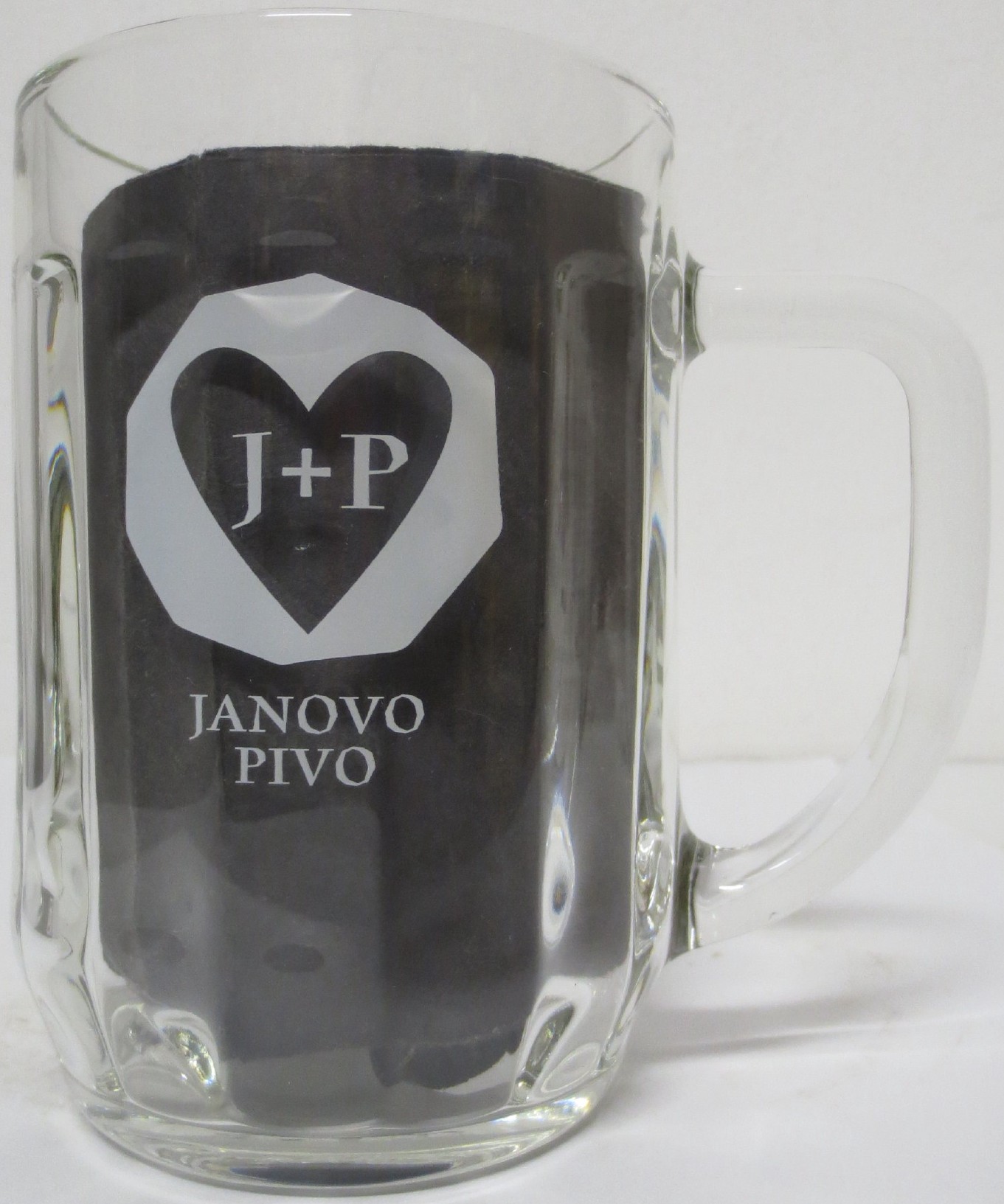 J+P JANOVO PIVO (0,5L) Praha