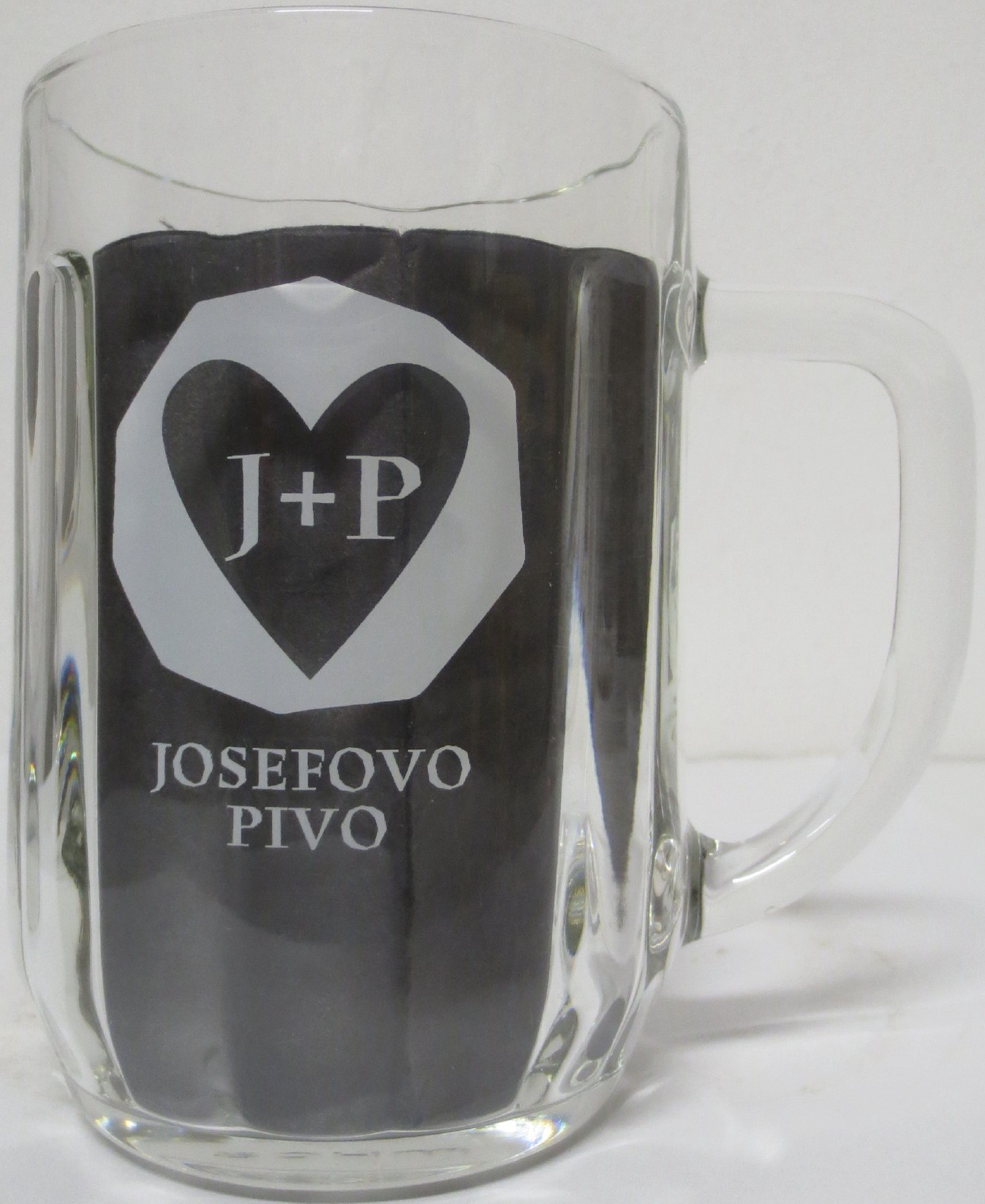 J+P JOSEFOVO PIVO (0,5L) Praha