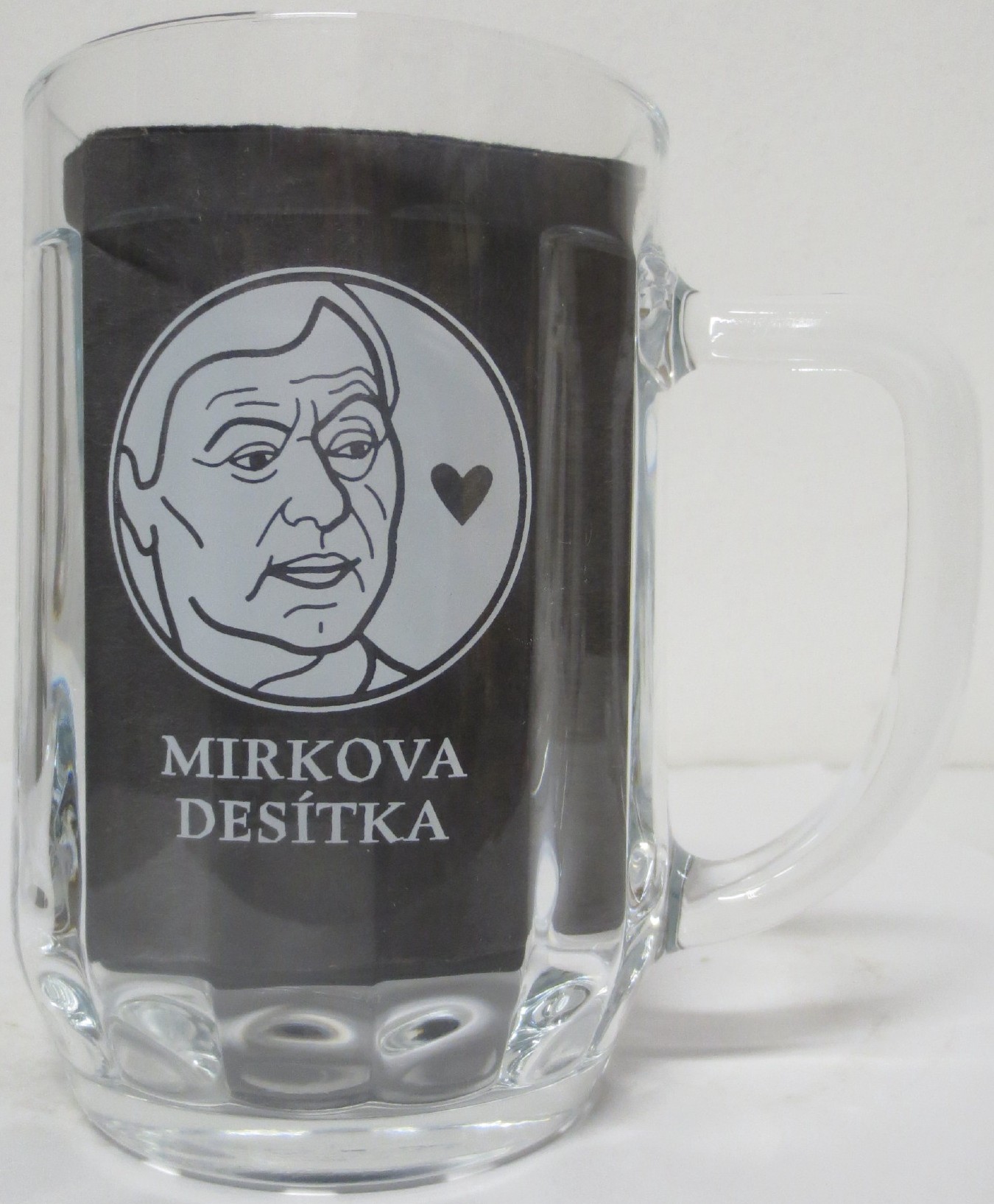 MIRKOVA DESÍTKA (0,5L) Praha