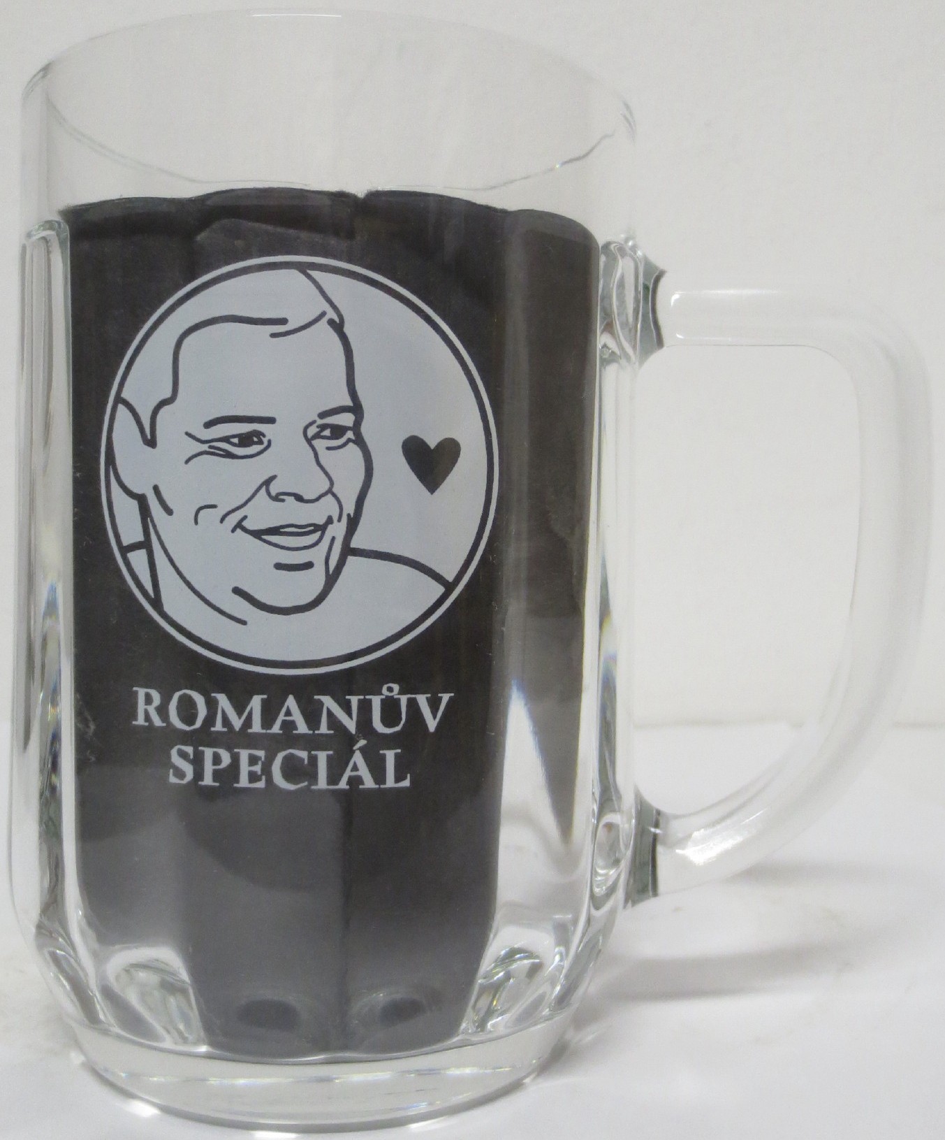 ROMANŮV SPECIÁL (0,5L) Praha