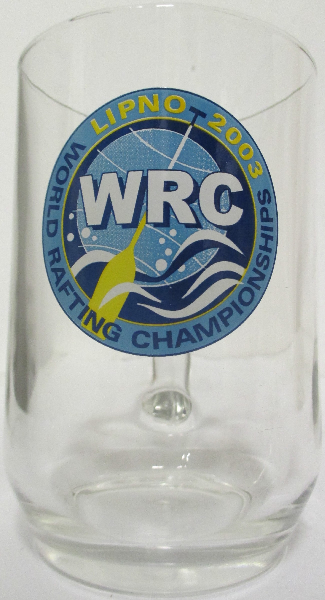 WRC LIPNO 2003 (0,5L) Bohemia
